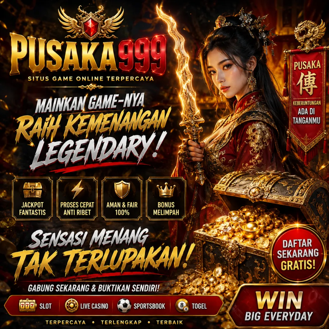 PUSAKA999Banner